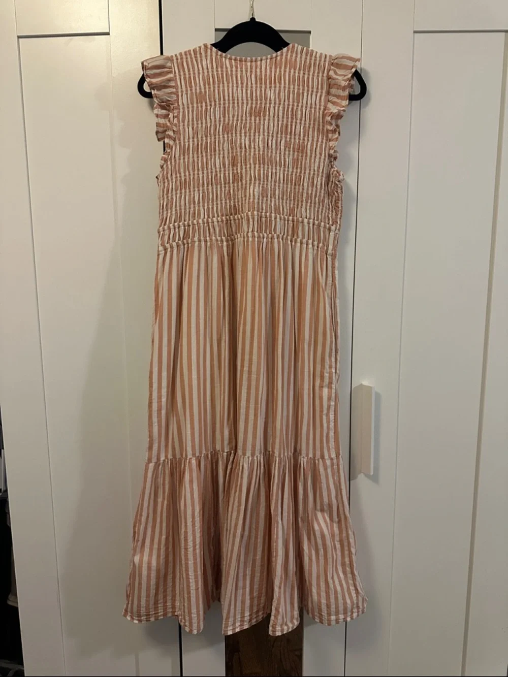 Free People Peregrine Midi Dress - Picture 6 of 8